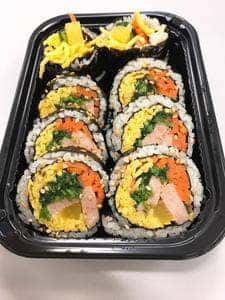 麻薬キンパ×カマロチキン 心斎橋店