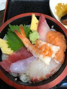 みなと亭 道の駅日立おさかなセンター
