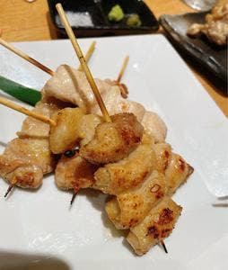 焼きとり 一鶏