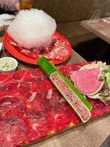 めり乃 新宿店