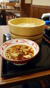 丸亀製麺 広島長束店