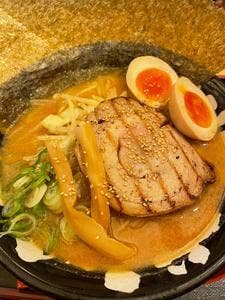 煽り味噌らーめん正宗