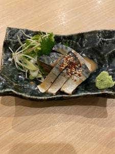 居酒屋 まぐろとさば。