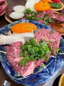 焼肉・ホルモン・鮮魚・酒菜 望屋