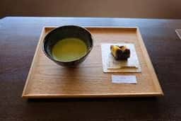 茶席 DIC川村記念美術館