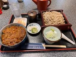手打蕎麦 えんどう