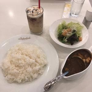 インターリュード カフェ