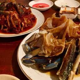 韓国食堂入ル 坂上ル
