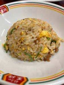 餃子の王将 城南宮店