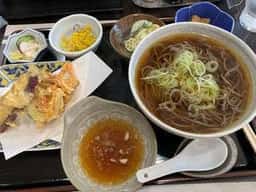 手打ちそば 忠士