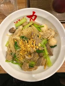 油そば 力