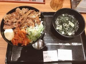 韓丼 藤枝築地店