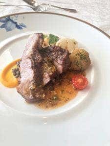 ヴェル・ボワ 山のホテル