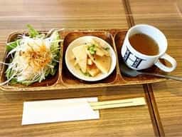 さぼてんcafe