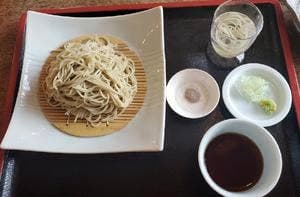 信濃路遊膳 そばのさと