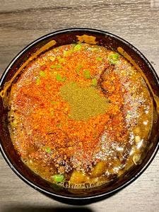 カラシビつけ麺 鬼金棒 神田店