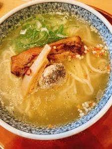 麺処 てしお 本店