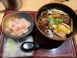 北前そば高田屋 烏山店