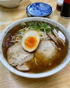 ラーメン 山河