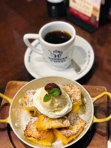 星乃珈琲店 アクロスプラザ八尾店