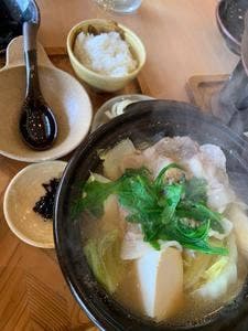 匠の聚 カフェ