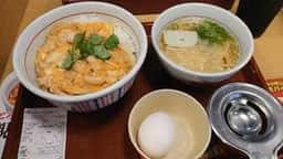 なか卯 築地橋店