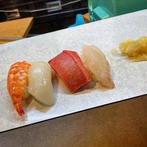 松すし