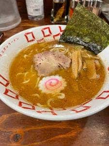 煮干しらーめん 玉五郎 本町店