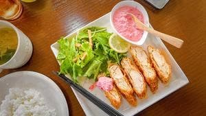 レストランフライパン