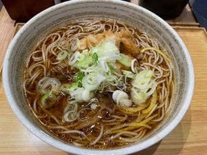 小諸そば 宝町店