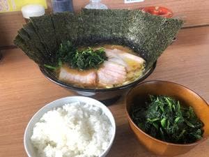 ラーメン林家 木更津店