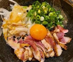 地鳥専門 おちば屋