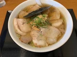 中華そば屋 馬場