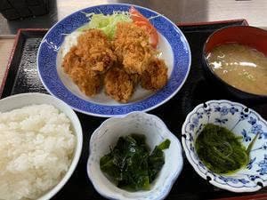 海の幸 ふるまいセンター