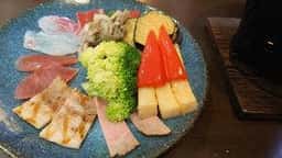 醤油料理 天忠