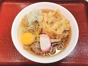 立ち食い蕎麦 あずさ