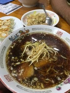 ラーメン ワンちゃん