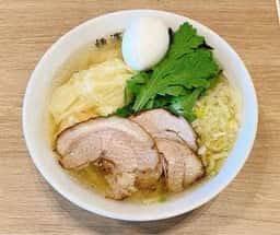 塩ら~麺 本丸亭 三井アウトレットパーク 横浜ベイサイト