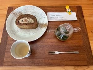 お茶の間 のおと