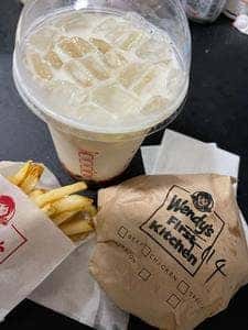 ウェンディーズ・ファーストキッチン 上野浅草口店