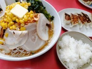 ラーメンとん太 水巻店