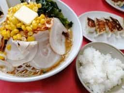 ラーメンとん太 水巻店