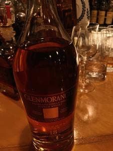 BAR POND