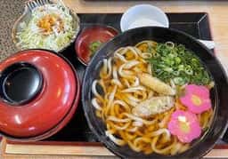 萬栄うどん