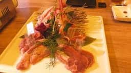 焼肉白金羊 プラチナラム ラム専門店