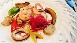 ホテルニューオータニ長岡 カフェ&ダイニング アゼリア