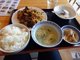中国家庭料理 楽苑