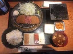牛かつ なかい