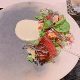 鉄板焼 福むろ