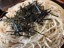 手打ちそば処 田毎